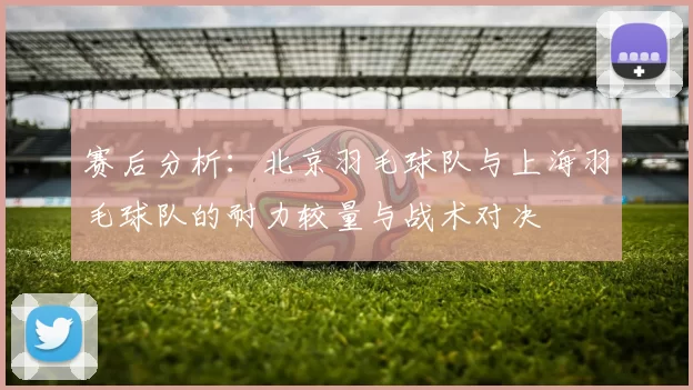 赛后分析：北京羽毛球队与上海羽毛球队的耐力较量与战术对决